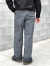 JELADO,ジェラード,41,コヴァート,パンツ,ワーク,41カーキ,41COVERT,Salt&Pepper,ソルト&ペッパー,太め,ワイド,綿,AG71334
