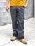 JELADO,ジェラード,41,コヴァート,パンツ,ワーク,41カーキ,41COVERT,Salt&Pepper,ソルト&ペッパー,太め,ワイド,綿,AG71334
