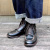 JELADO,ジェラード,The,2,Monkeys,Sportif,ブーツ,ホースハイド,Horse,Hide,グッドイヤーウエルト,マッケイ,スポルティフ,TM94903
