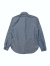 JELADO,ジェラード,シャツ,New,Hope,長袖,インディゴ,シャンブレー,WORKタグ,ワークシャツ,LAST,RESORT,ラストリゾート,日本製,AG94124