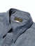 JELADO,ジェラード,シャツ,New,Hope,長袖,インディゴ,シャンブレー,WORKタグ,ワークシャツ,LAST,RESORT,ラストリゾート,日本製,AG94124