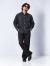 JELADO,ジェラード,デニム,シャツ,Vaquero,Shirt,ショートホーン,リベット型,スナップ,ボタン,ウエスタン,レインボー,ステッチ,JP11115