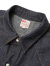 JELADO,ジェラード,デニム,シャツ,Vaquero,Shirt,ショートホーン,リベット型,スナップ,ボタン,ウエスタン,レインボー,ステッチ,JP11115