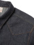 JELADO,ジェラード,デニム,シャツ,Vaquero,Shirt,ショートホーン,リベット型,スナップ,ボタン,ウエスタン,レインボー,ステッチ,JP11115