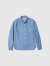 JELADO,ジェラード,シャツ,スモーカーシャツ,長袖,ガチャポケ,インディゴ,シャンブレー,JP94112,Smoker,Shirt,Indigo,Chambray