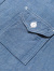 JELADO,ジェラード,シャツ,スモーカーシャツ,長袖,ガチャポケ,インディゴ,シャンブレー,JP94112,Smoker,Shirt,Indigo,Chambray