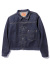 JELADO,ジェラード,デニム,ジャケット,Tバック,スプリットバック,金タグ,大戦モデル,LASTRESORT,DENIM,ラストリゾート,JP94407S,S407XX