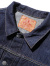 JELADO,ジェラード,デニム,ジャケット,Tバック,スプリットバック,金タグ,大戦モデル,LASTRESORT,DENIM,ラストリゾート,JP94407S,S407XX
