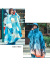 KiU,キウ,レインコート,ポンチョ,防水,撥水,耐水,ゆったり,レインウェア,カッパ,NEW,STANDARD,RAIN,PONCHO,自転車,通勤,通学,K404