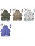 KiU,キウ,レインコート,ポンチョ,防水,撥水,耐水,ゆったり,レインウェア,カッパ,NEW,STANDARD,RAIN,PONCHO,自転車,通勤,通学,K404