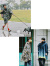 KiU,キウ,レインコート,ポンチョ,防水,撥水,耐水,ゆったり,レインウェア,カッパ,NEW,STANDARD,RAIN,PONCHO,自転車,通勤,通学,K404