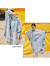 KiU,キウ,レインコート,ポンチョ,防水,撥水,耐水,ゆったり,レインウェア,カッパ,NEW,STANDARD,RAIN,PONCHO,自転車,通勤,通学,K404