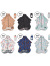 KiU,キウ,レイン,ポンチョ,防水,撥水,耐水,ゆったり,レインウェア,カッパ,レインポンチョ,デイリー,自転車,通勤,通学,K405