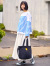 KiU,キウ,トートバッグ,大きめ,大容量,12L,ショルダーバッグ,ヘルメットバッグ,パデッドトートバッグ,2WAY,K475,撥水,巾着型