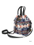 KiU,キウ,バッグ,PENDLETON,ペンドルトン,ショルダーバッグ,ミニショルダー,パデッド,ポケッタフル,ミニバッグ,ハーディング,柄,K481