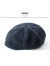 KOJIMA,GENES,児島ジーンズ,キャスケット,メンズ,レディース,大きめ,60cm,デニム,ヒッコリー,ウォバッシュ,RNB986,986F