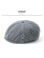 KOJIMA,GENES,児島ジーンズ,キャスケット,メンズ,レディース,大きめ,60cm,デニム,ヒッコリー,ウォバッシュ,RNB986,986F
