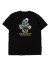 KOJIMA,GENES,児島ジーンズ,Tシャツ,HONDA,ホンダ,クロス,カブ,コラボ,ウイングロゴ,刺繍,日本製,バイク,RNB6554,SUPER,CROSS,T-SHIRT