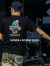 KOJIMA,GENES,児島ジーンズ,Tシャツ,HONDA,ホンダ,クロス,カブ,コラボ,ウイングロゴ,刺繍,日本製,バイク,RNB6554,SUPER,CROSS,T-SHIRT