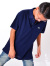 LACOSTE,ラコステ,ポロシャツ,L1212,日本製,メンズ,レディース,ネイビー,おしゃれ,かわいい,シンプル,ユニセックス,L.12.12,l1212AL