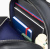 LACOSTE,ラコステ,バッグ,リュック,クラシック,ポケット,バック,パック,シンプル,鹿の子地,ワニロゴ,ワンポイント,容量,18L,NH4430HC