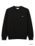 LACOSTE,ラコステ,スウェット,トレーナー,ブランド,綿,100%,無地,エッセンシャル,クルーネック,スウェット,ワンポイント,SH9801-99
