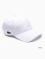 LACOSTE,ラコステ,帽子,キャップ,メンズ,ユニセックス,大人,かわいい,おしゃれ,シンプル,スポーティー6パネルキャップ,サイドロゴ,RK2662