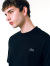 LACOSTE,ラコステ,Tシャツ,アウトライン,クロック,メンズ,レディ―ス,ユニセックス,シンプル,おしゃれ,TH5582-99
