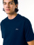LACOSTE,ラコステ,Tシャツ,アウトライン,クロック,メンズ,レディ―ス,ユニセックス,シンプル,おしゃれ,TH5582-99