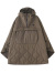 LANTERN,HEATING,PONCHO,ランタン,アウター,メンズ,レディース,シンプル,おしゃれ,電熱,暖か,保温,撥水,プルオーバー,MMA-LAN-PO01