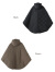 LANTERN,HEATING,PONCHO,ランタン,アウター,メンズ,レディース,シンプル,おしゃれ,電熱,暖か,保温,撥水,プルオーバー,MMA-LAN-PO01