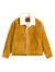 Levis,スエード,リーバイス,レザー,ジャケット,スエード,トラッカー,ジャケット,シェルパ,裏ボア,ウエスタン,ヨーク,刺繍,003WH-0000