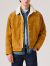 Levis,スエード,リーバイス,レザー,ジャケット,スエード,トラッカー,ジャケット,シェルパ,裏ボア,ウエスタン,ヨーク,刺繍,003WH-0000