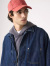 Levi's,Levis,リーバイス,デニム,ジャケット,カバーオール,綿,麻,エンジニアジャケット,ライトウェイト,005AG-0000