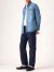 LEVIS,リーバイス,501,赤耳,ORIGINAL,リジット,セルビッチ,ジーンズ,デニム,パンツ,BIG,E,00501-3722,LEVI'S,SELVEDGE,DENIM