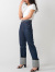 Levis,Vintage,Clothing,701,1950'S,リジット,セルビッチ,ジーンズ,デニム,パンツ,BIG,E,モンロー,デニム,レディース,50701-0036