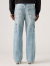 LEVIS,リーバイス,ダメージ,ダブルニー,デニム,パンツ,ジーンズ,ルーズ,ワイド,ペンキ加工,BIG,E,LEVI'S,568,A7367,0020