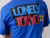 LONELY,論理,ロンリー,Tシャツ,メンズ,レディース,ユニセックス,半袖,IMPOSSIBLE,COLLABO,コラボ,ドラゴンボール,LONSS19-ST061-B