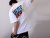LONELY,論理,ロンリー,Tシャツ,メンズ,レディース,ユニセックス,半袖,IMPOSSIBLE,COLLABO,ドラゴンボール,LONSS19-ST061-W