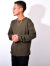 FULLCOUNT,フルカウント,Tシャツ,長袖,メンズ,レディース,綿,100,おしゃれ,かっこいい,ロンT,ロングスリーブ,ブランド,シンプル,5964