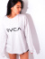 RVCA,ルーカ,ロンT,Tシャツ,メンズ,レディース,長袖,おしゃれ,ブランド,大きいサイズ,大きい,ゆったり,ビッグシルエット,BB042-067