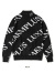 LUXEAKMPLUS,リュクスエイケイエムプラス,ゴルフ,ウェア,メンズ,レディース,冬,ゴルフ,ブランド,総柄,LAK-23018