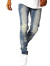 mnml,ミニマル,デニム,デニムパンツ,メンズ,レディース,ストレッチ,M12,STRETCH,DENIM,スキニーパンツ,17ML-AW112D,M2017-D112-BLU