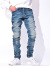 mnml,ミニマル,デニム,デニムパンツ,メンズ,レディース,ストレッチ,M12,STRETCH,DENIM,スキニーパンツ,17ML-AW112D,M2017-D112-BLU