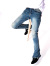 mnml,ミニマル,デニム,デニムパンツ,メンズ,レディース,ストレッチ,M12,STRETCH,DENIM,スキニーパンツ,17ML-AW112D,M2017-D112-BLU