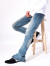 mnml,ミニマル,デニム,デニムパンツ,メンズ,レディース,ストレッチ,M12,STRETCH,DENIM,スキニーパンツ,17ML-AW112D,M2017-D112-BLU