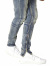 mnml,ミニマル,デニム,デニムパンツ,メンズ,レディース,ストレッチ,M12,STRETCH,DENIM,スキニーパンツ,17ML-AW112D,M2017-D112-BLU