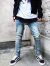 mnml,ミニマル,デニム,デニムパンツ,メンズ,レディース,スリム,ストレッチ,ユニセックス,M34,STRETCH,DENIM,17ML-SP170D,M2017-D170-BLU
