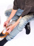 mnml,ミニマル,デニム,デニムパンツ,メンズ,レディース,スリム,ストレッチ,ユニセックス,M34,STRETCH,DENIM,17ML-SP170D,M2017-D170-BLU