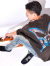 mnml,ミニマル,デニム,デニムパンツ,メンズ,レディース,スリム,ストレッチ,ユニセックス,M34,STRETCH,DENIM,17ML-SP170D,M2017-D170-BLU